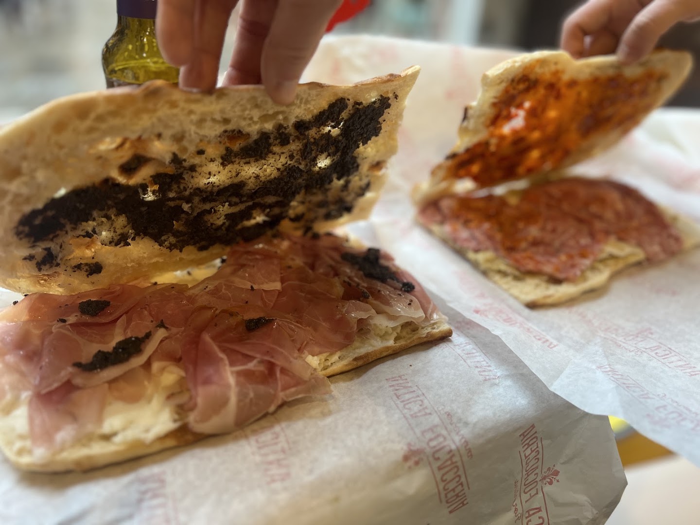 Antica Focacceria Fiorentina, Venezia