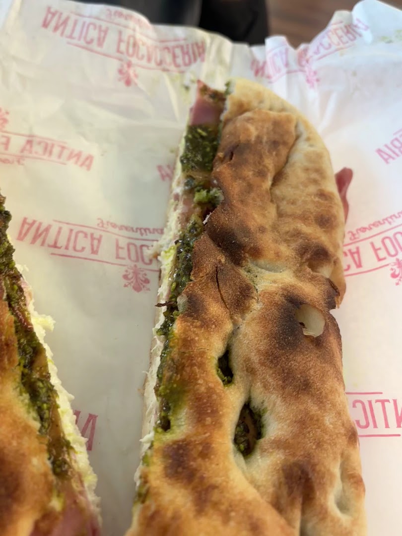 Antica Focacceria Fiorentina