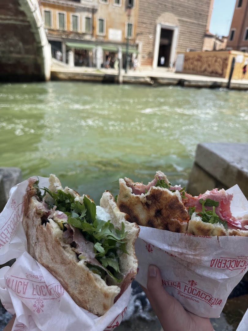 Antica Focacceria Fiorentina
