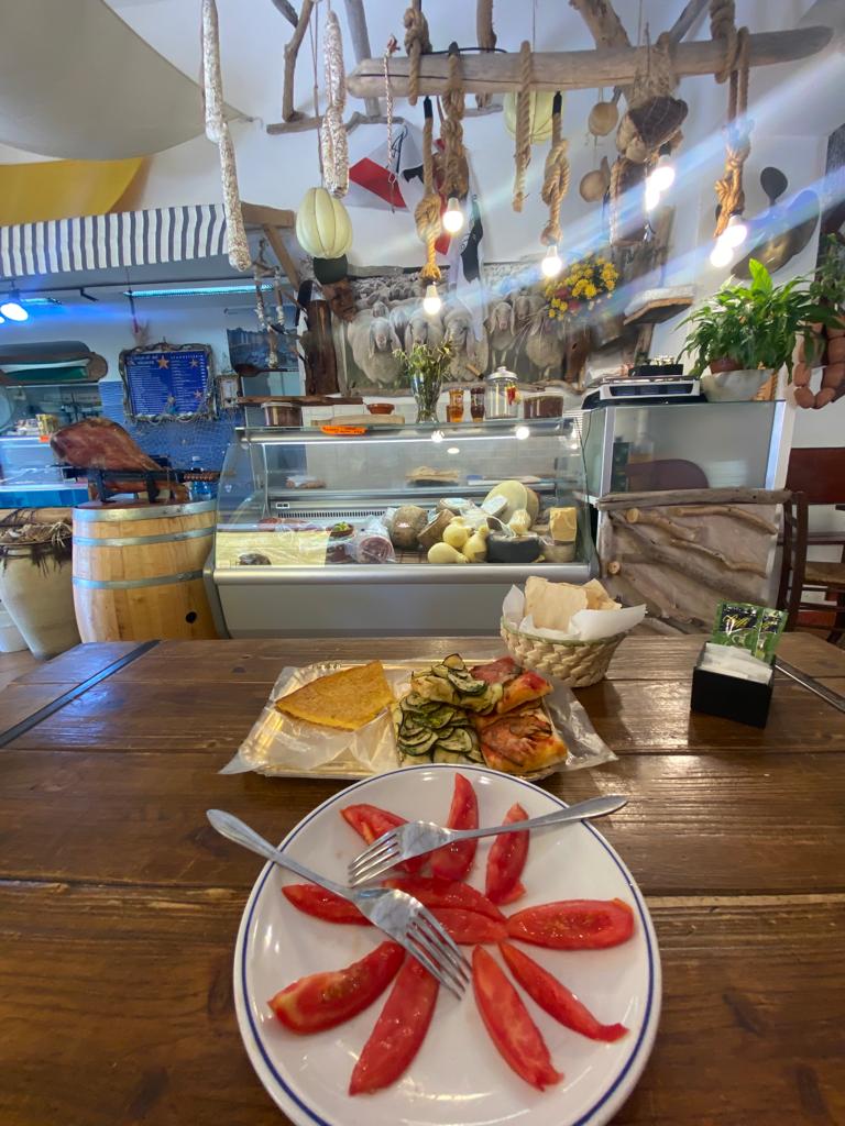 Antica focacceria genovese