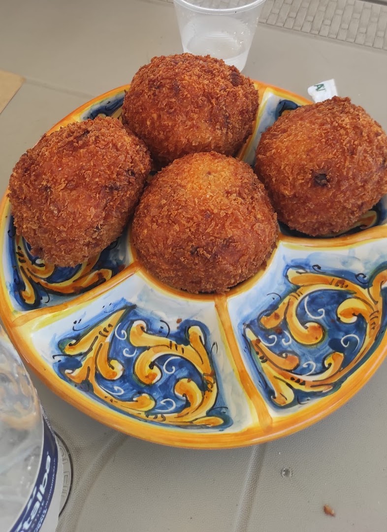 Antica focacceria Ingrao