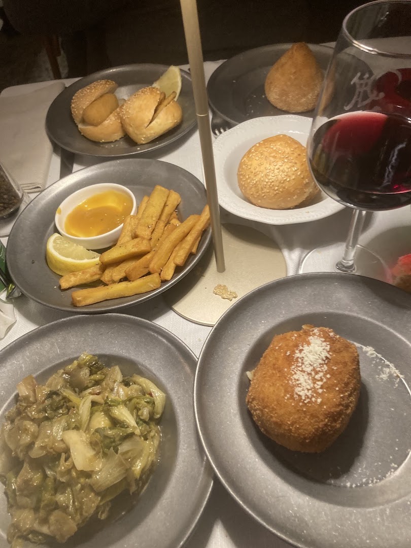 Antica Focacceria S. Francesco - Milano San Paolo