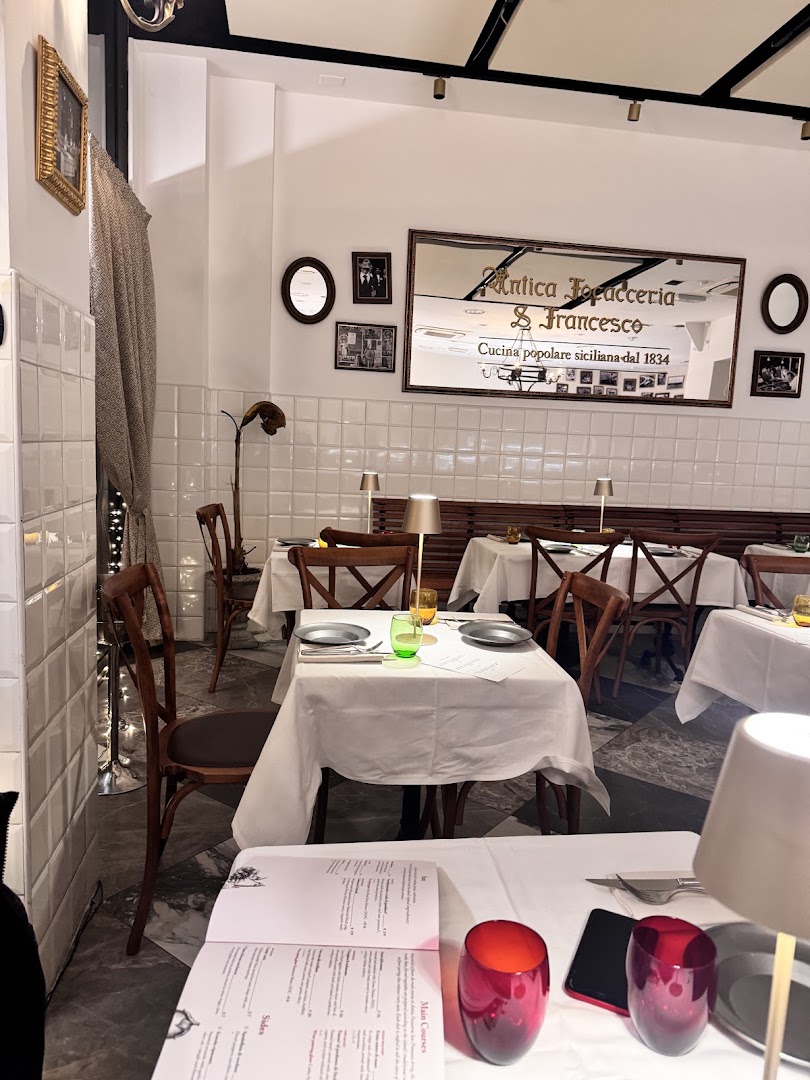 Antica Focacceria S. Francesco