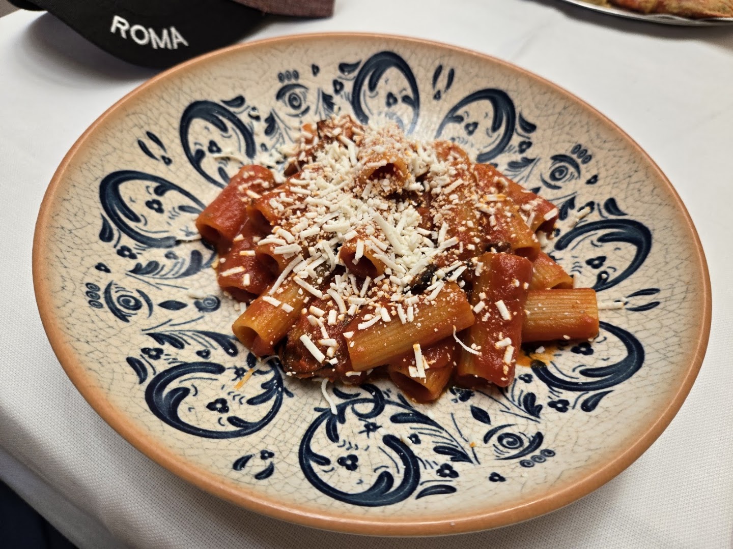 Antica Focacceria S. Francesco - Roma A.Sordi