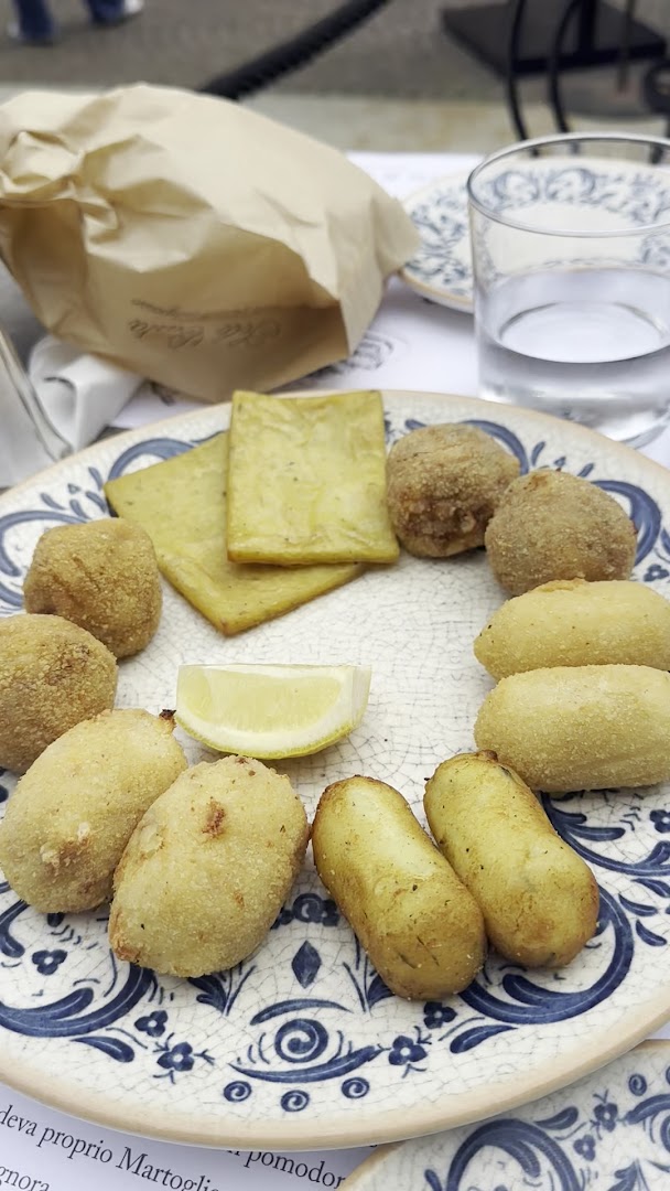 Antica Focacceria S. Francesco - Torino