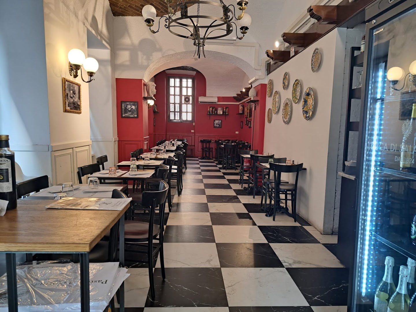 Antica Focacceria S. Francesco - Torino