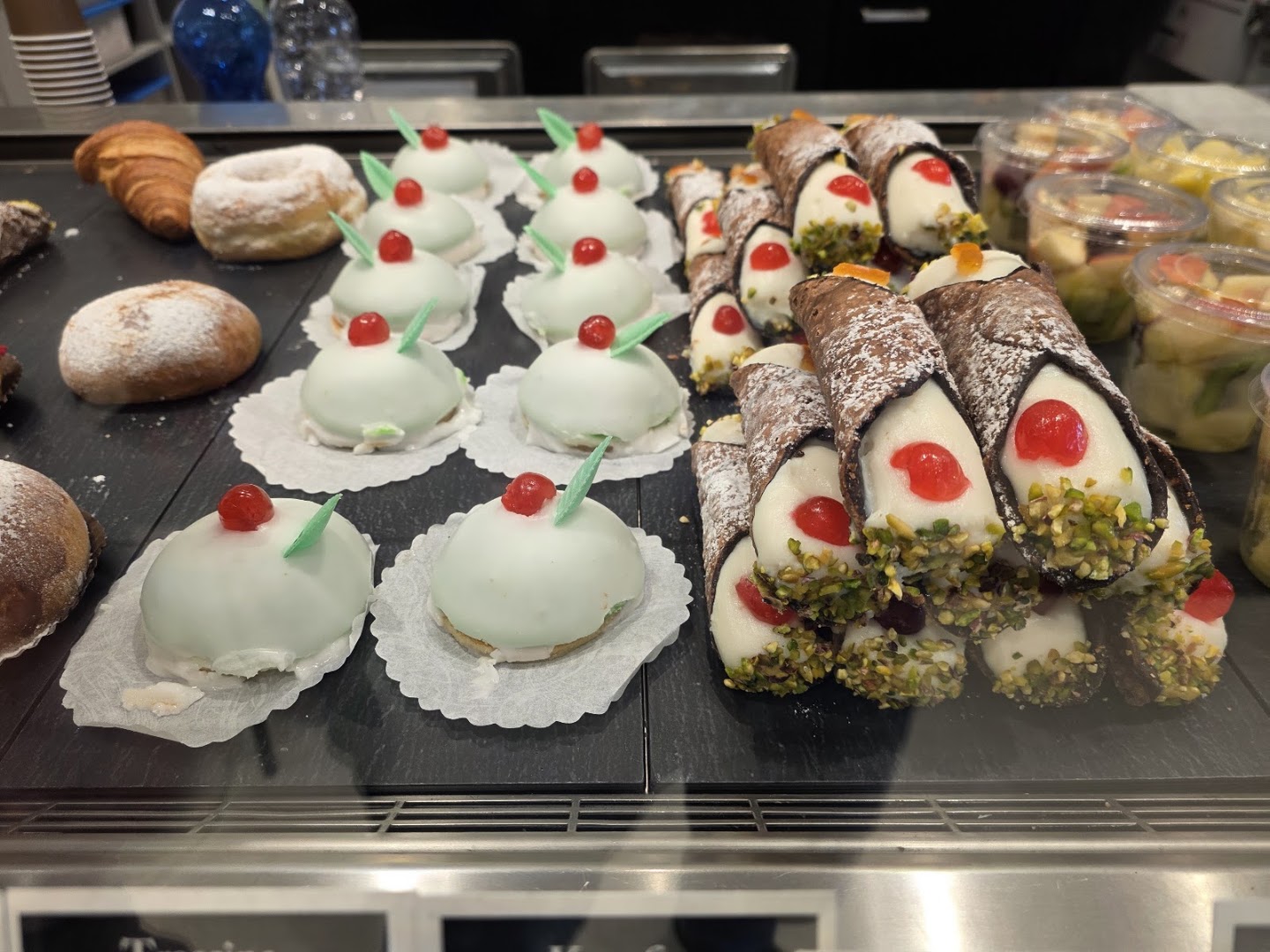 Antica Focacceria San Francesco - Catania Aeroporto Partenze