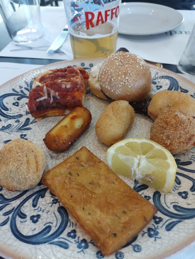 Antica Focacceria San Francesco, Barberino di Mugello