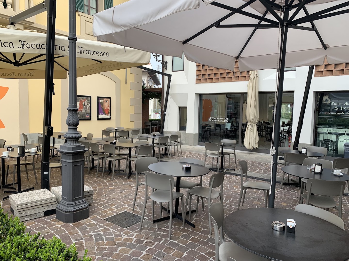 Antica Focacceria San Francesco