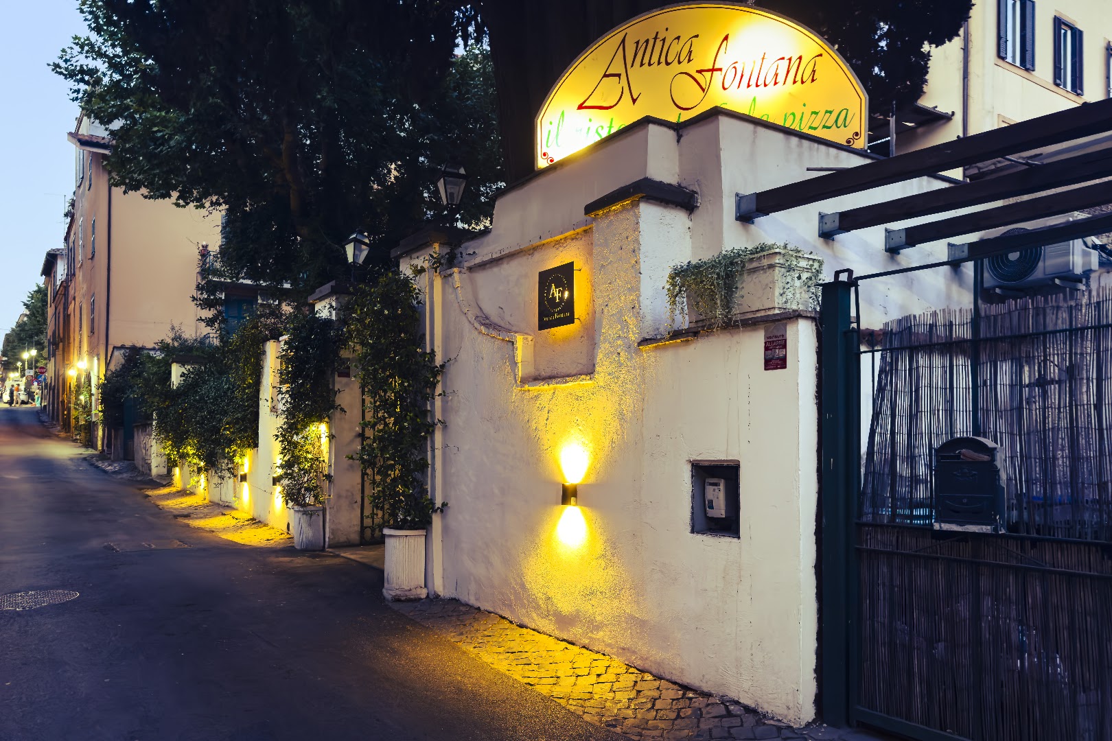 Antica Fontana