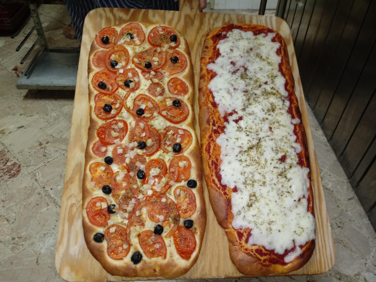 Antica Forneria Santa Rita, Palermo
