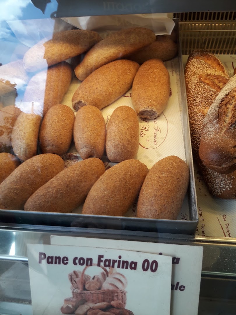 Antica Forneria Santa Rita