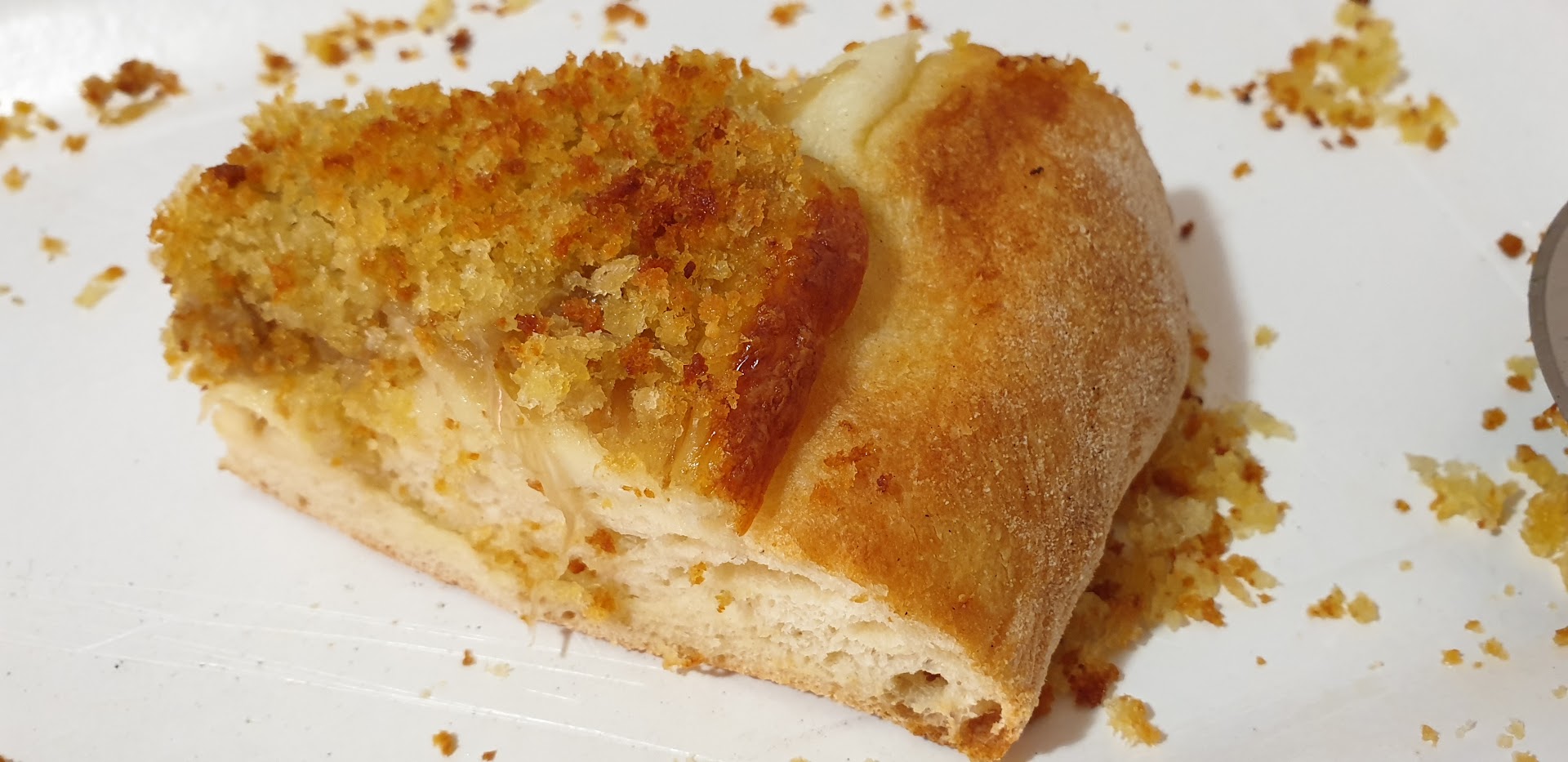 Antica Forneria Scaduto - Sfincione Bagherese