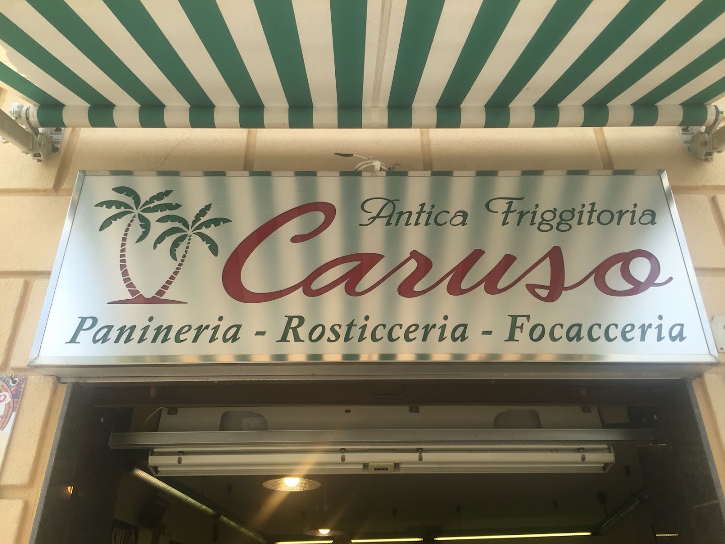 Antica Friggitoria Caruso Domenico