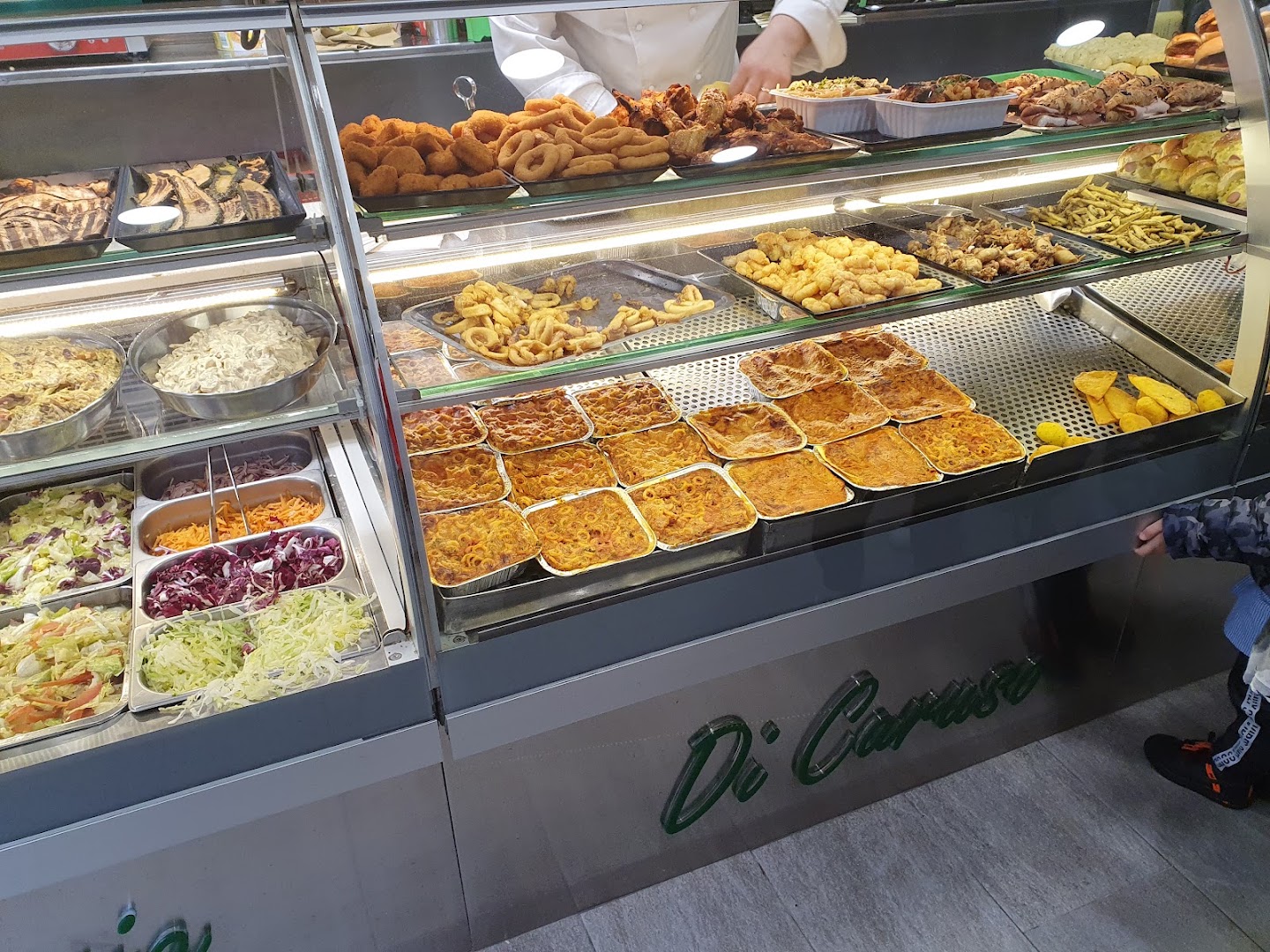 Antica Friggitoria Caruso Domenico