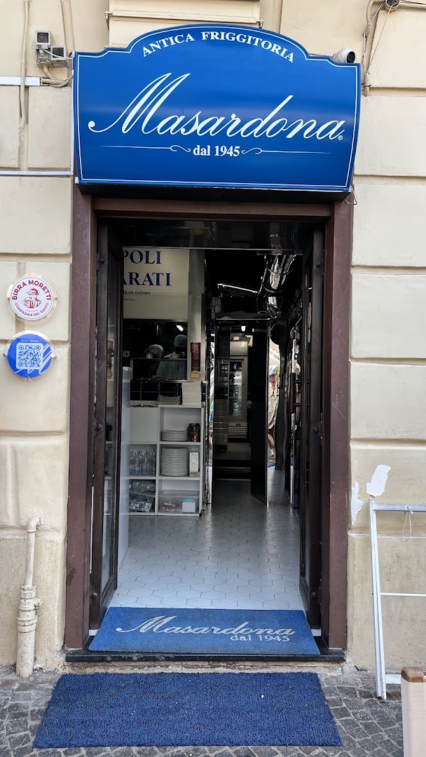 Antica Friggitoria La Masardona dal 1945