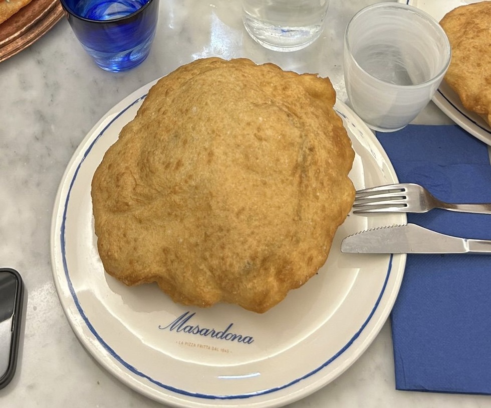 Antica Friggitoria La Masardona dal 1945