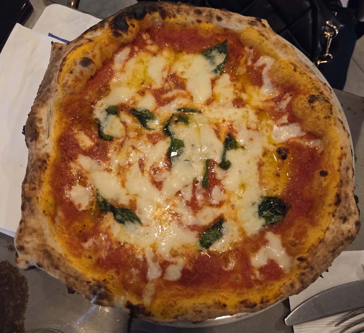 Antica Friggitoria La Masardona Roma