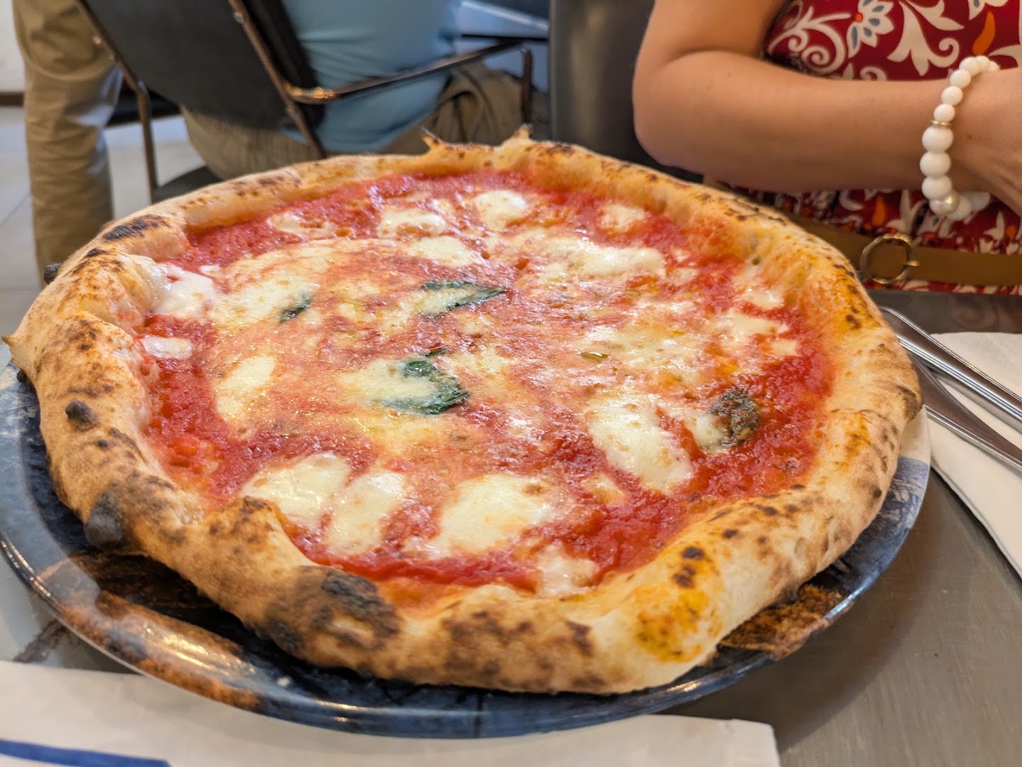 Antica Friggitoria La Masardona Roma