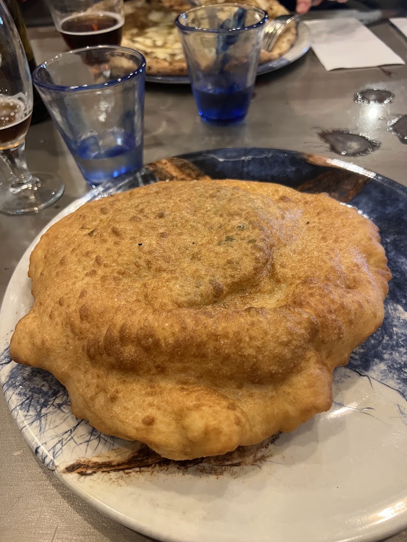 Antica Friggitoria La Masardona Roma