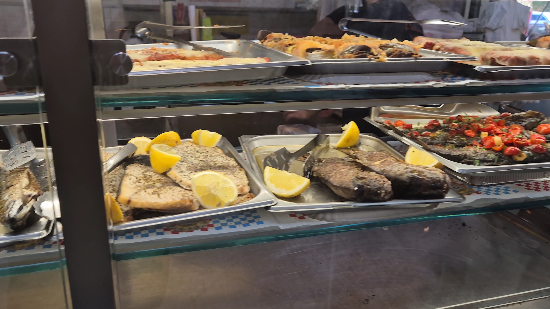 Antica Gastronomia Palumbo, Palermo