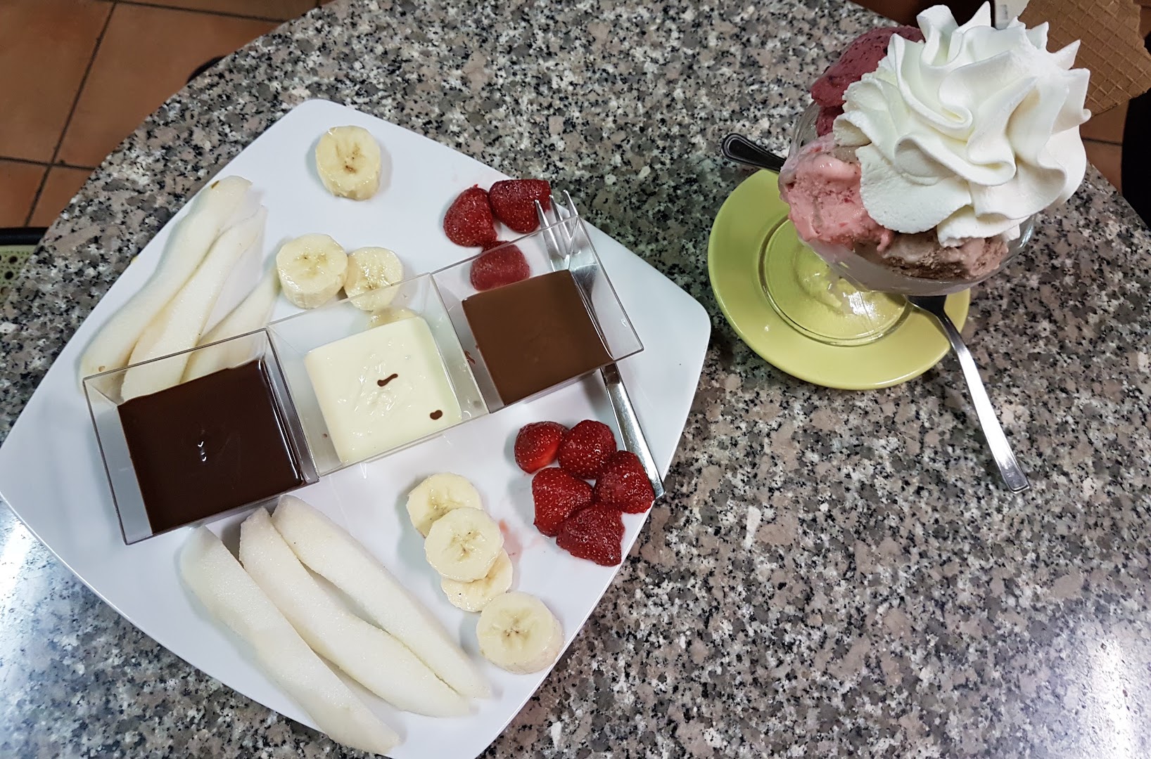 Antica Gelateria 800, Rozzano