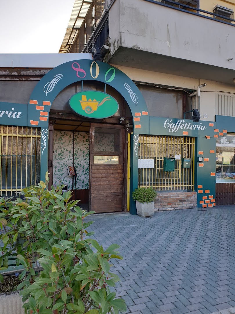 Antica Gelateria 800