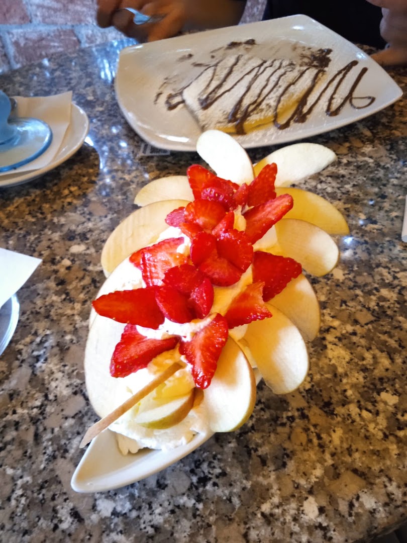 Antica Gelateria 800