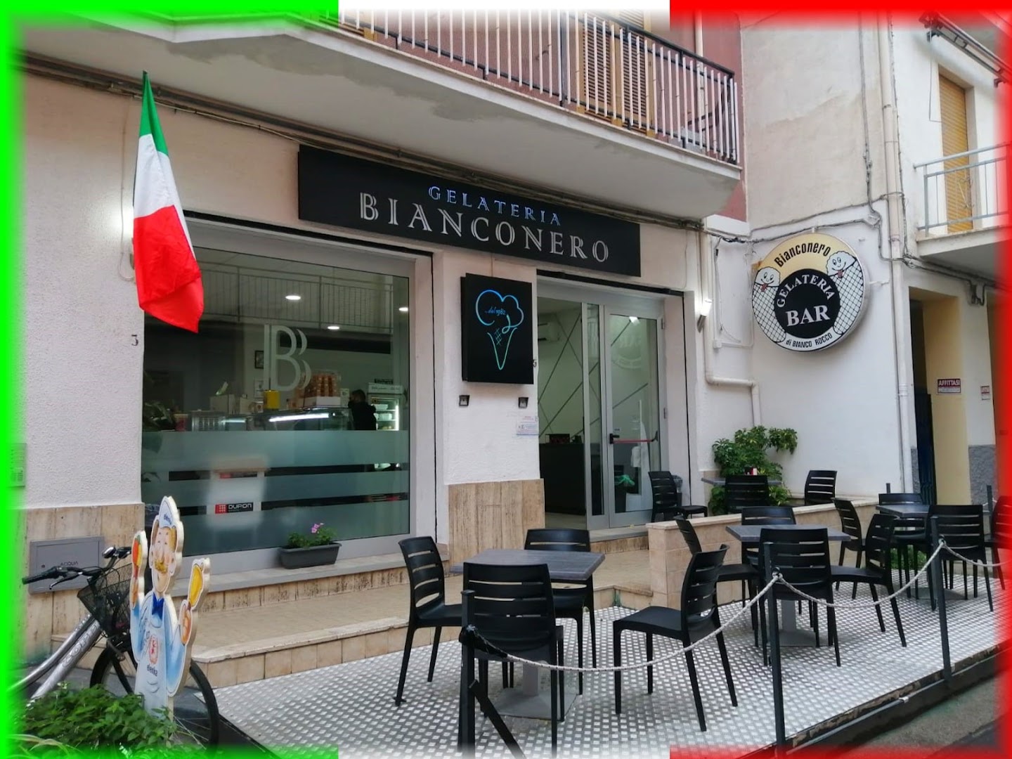 Antica Gelateria Bianconero S.A.S. Di Bianco Pietro (Dolci Piaceri di Zio Rocco ...dal 1982))