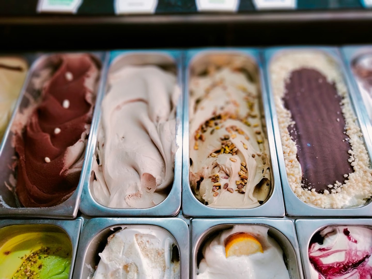 Antica Gelateria Bianconero S.A.S. Di Bianco Pietro (Dolci Piaceri di Zio Rocco ...dal 1982))