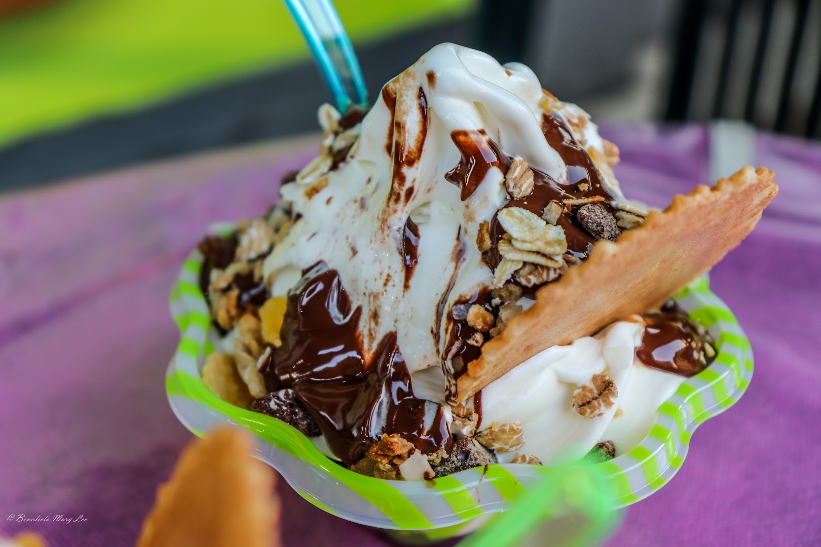 Antica Gelateria Crispino