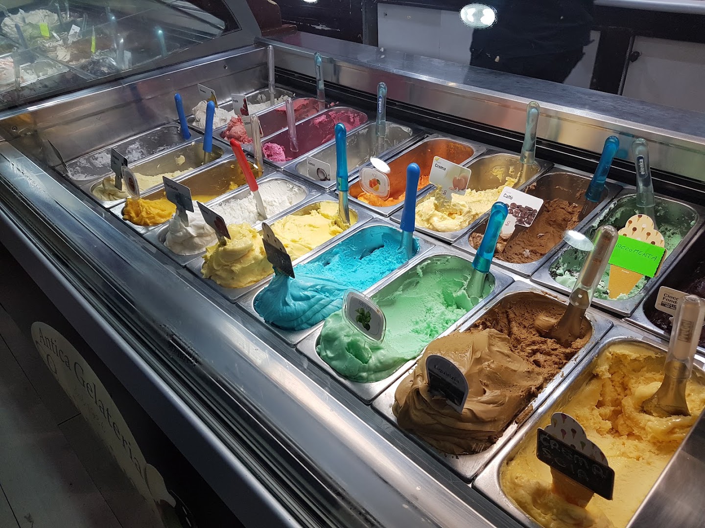 Antica Gelateria Crispino