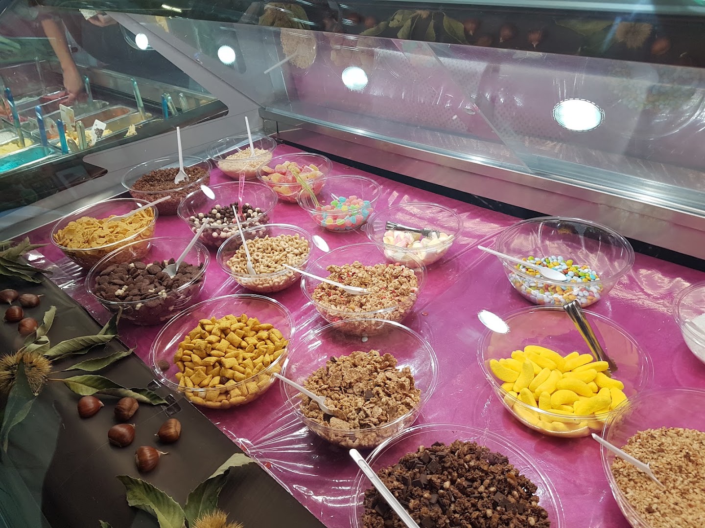 Antica Gelateria Crispino