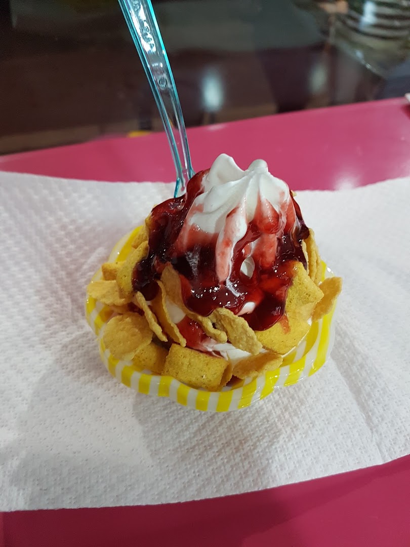 Antica Gelateria Crispino