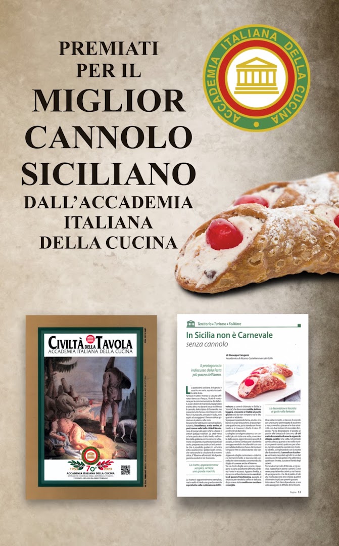 "Antica Gelateria dei F.lli Granata Vincenzo,Giuseppe e Alessandro Snc"
