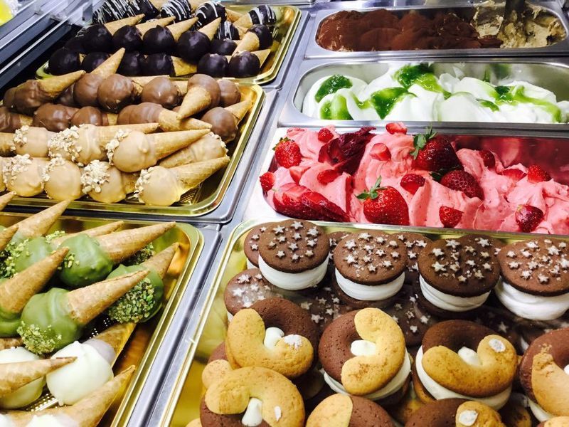 Antica Gelateria di Aurelio Belli