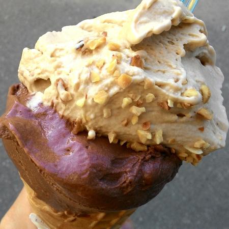 Antica Gelateria di Aurelio Belli, Pagani