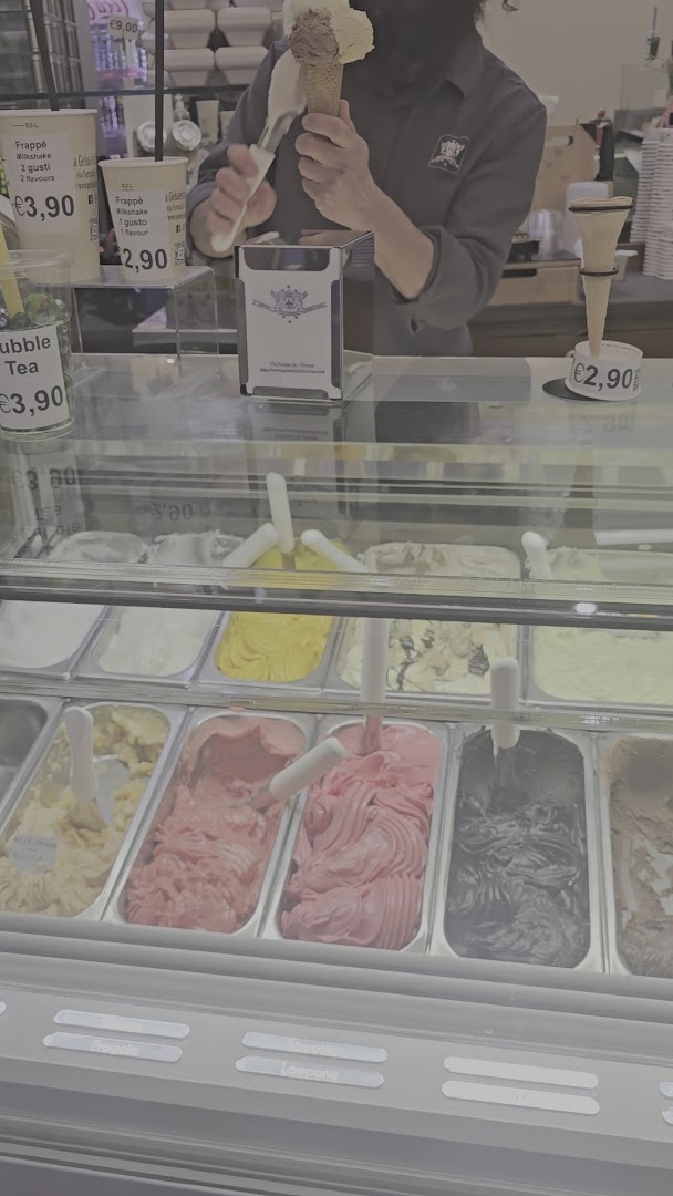 Antica Gelateria Fiorentina, Firenze