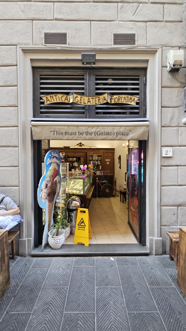 Antica Gelateria Fiorentina