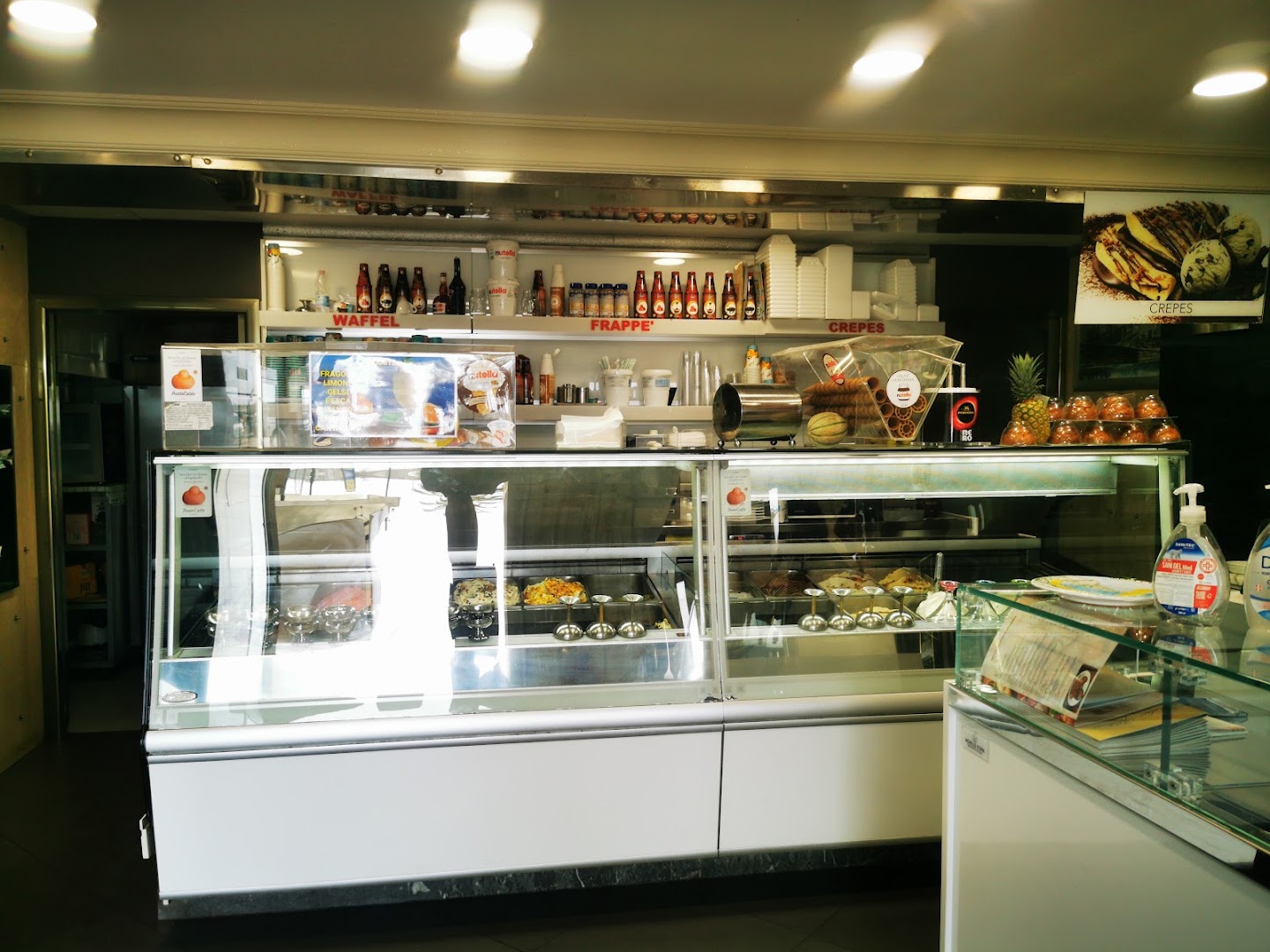 Antica Gelateria Patricola