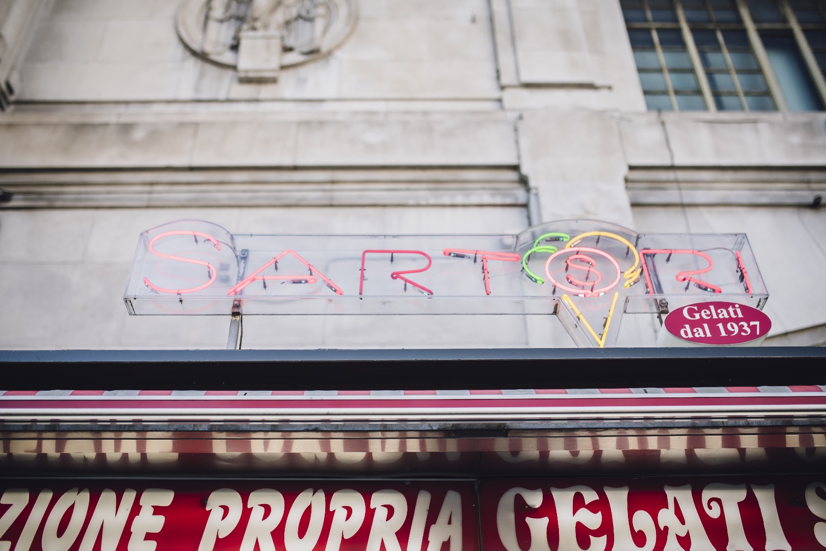 Antica Gelateria Sartori