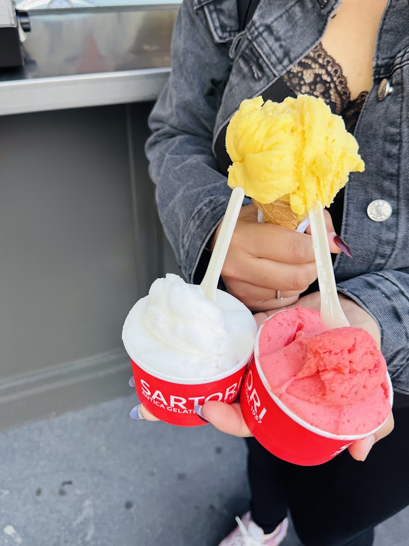 Antica Gelateria Sartori