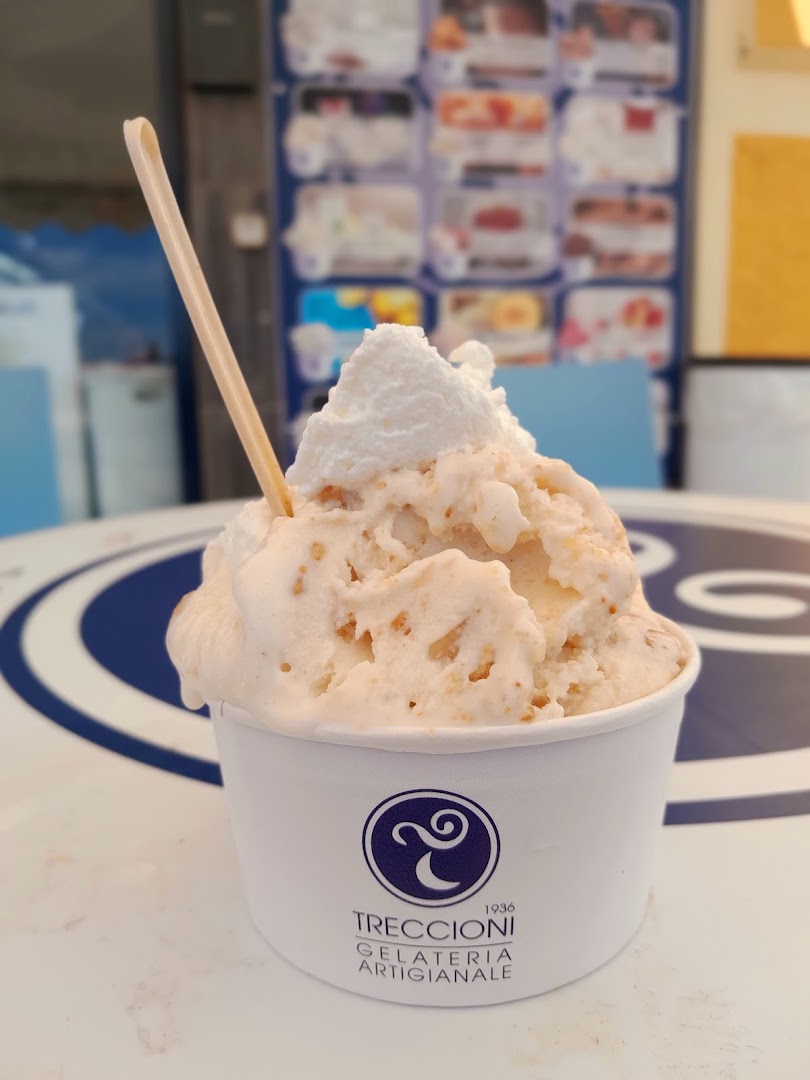 Antica Gelateria Treccioni dal 1936