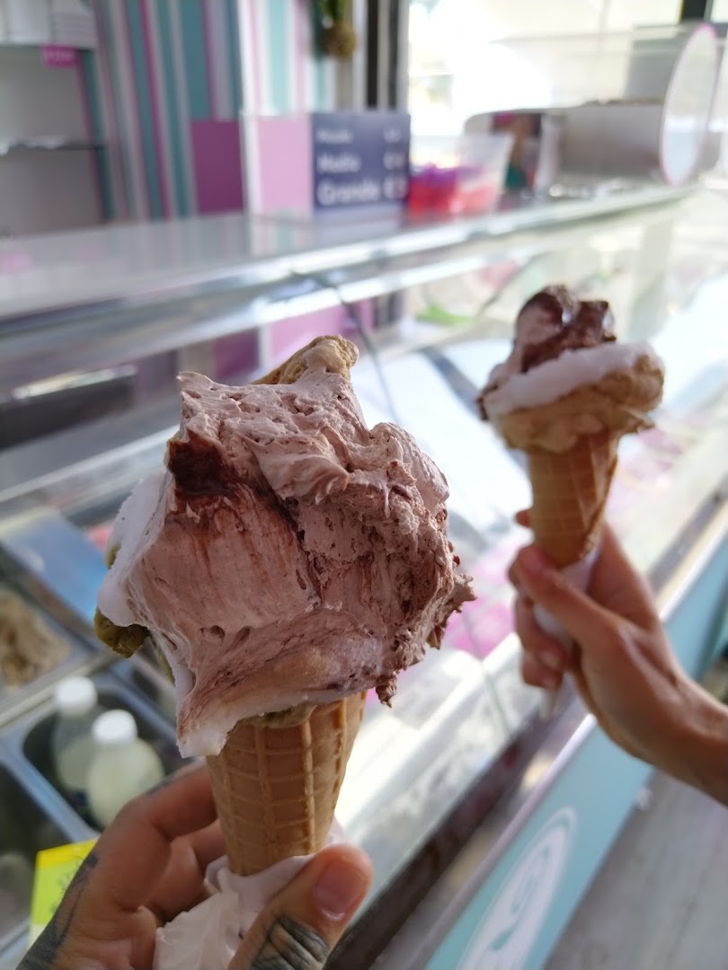 Antica Gelateria Treccioni dal 1936