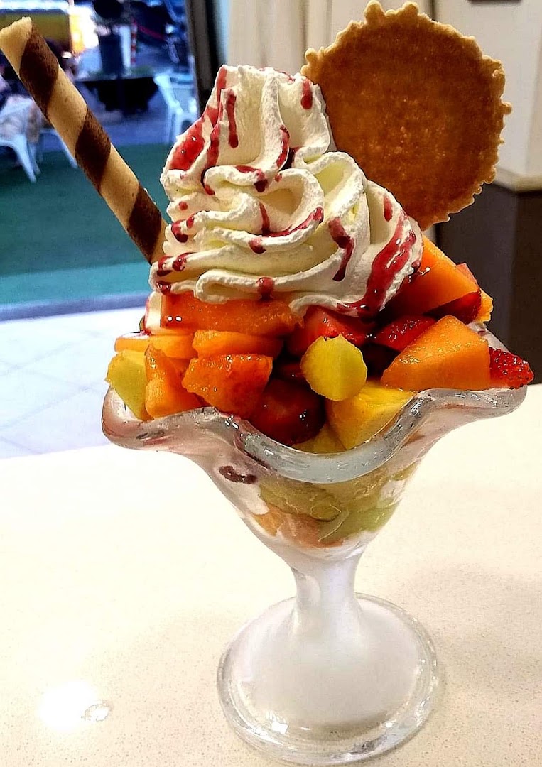 Antica Gelateria Zorro