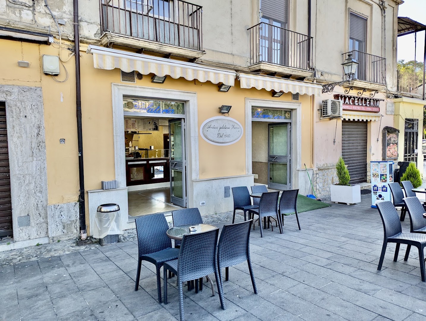 Antica Gelateria Zorro