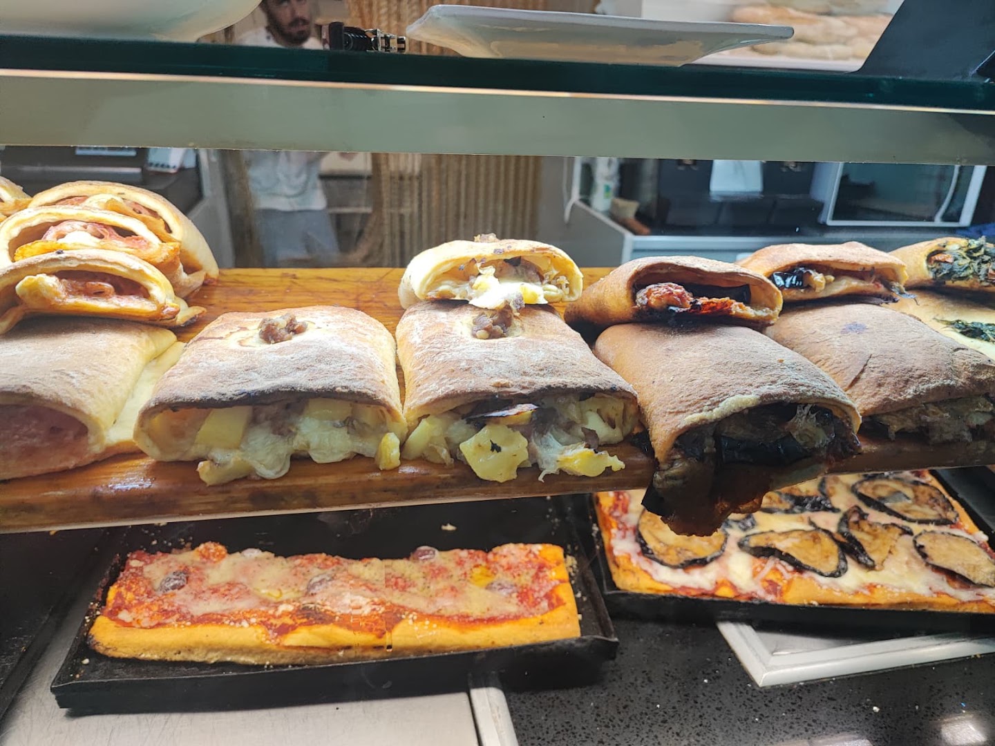 Antica Giudecca - Pizzeria, Biscotti, Arancini, Take Away