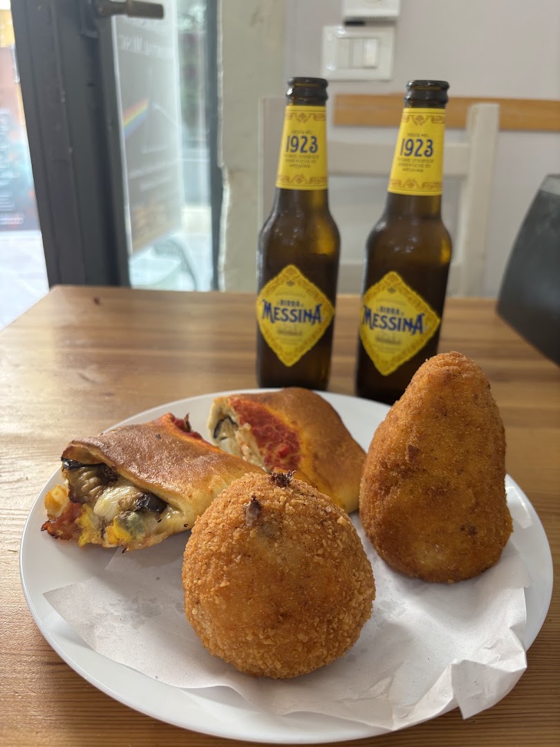Antica Giudecca - Pizzeria, Biscotti, Arancini, Take Away