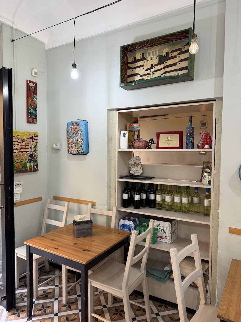 Antica Giudecca - Pizzeria, Biscotti, Arancini, Take Away, Siracusa