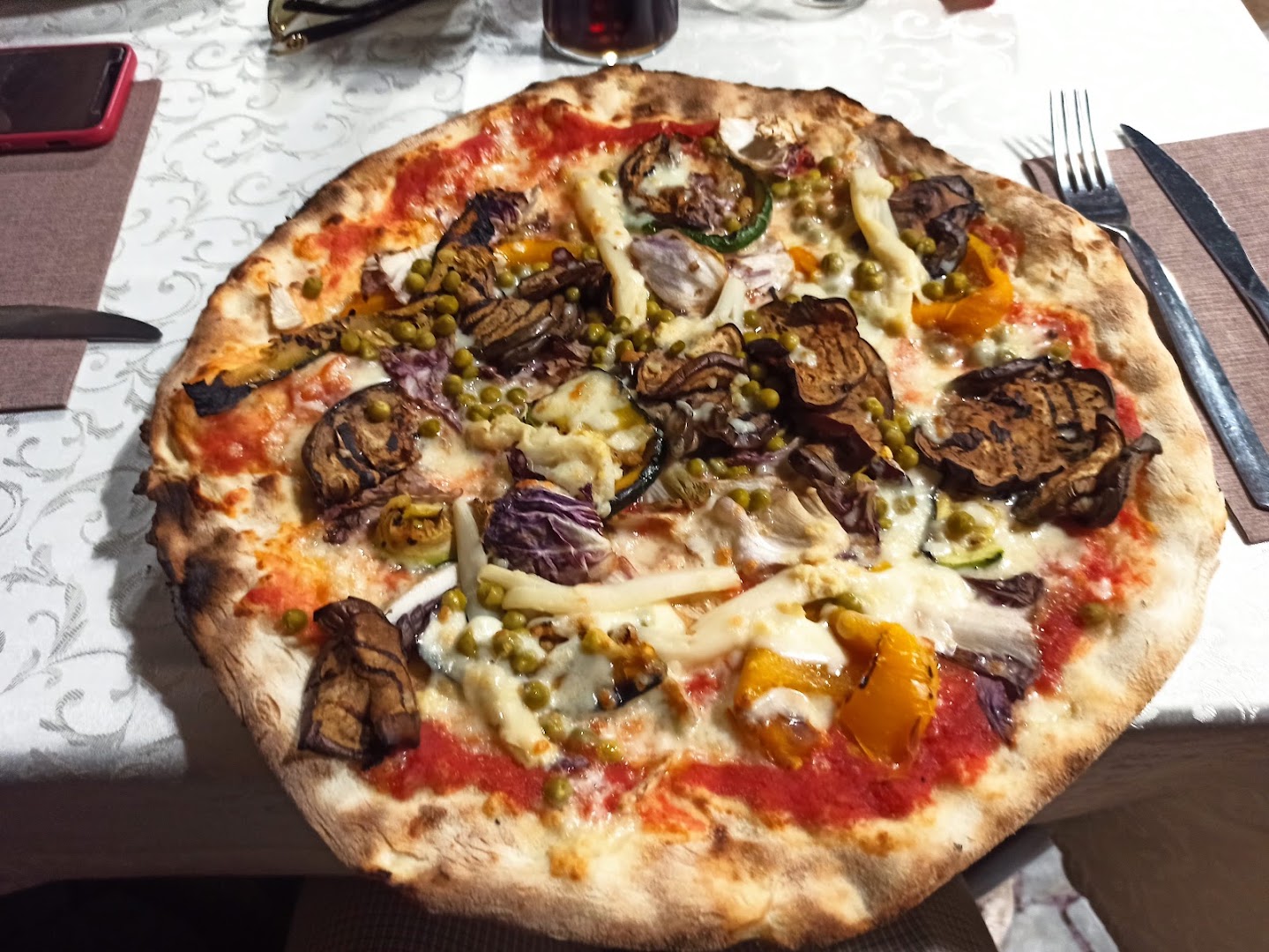 Antica Griglieria Pizzeria